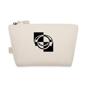 DJ - Organic Pouch - nature - Front