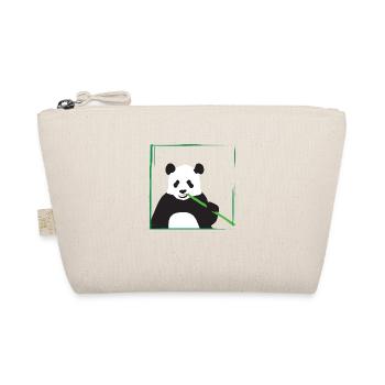 panda - Trousse biologique - nature - Devant