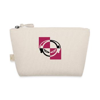 dj - Organic Pouch - nature - Front