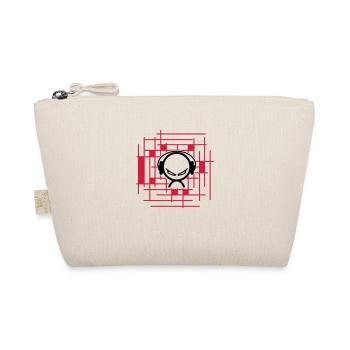 dj - Organic Pouch - nature - Front