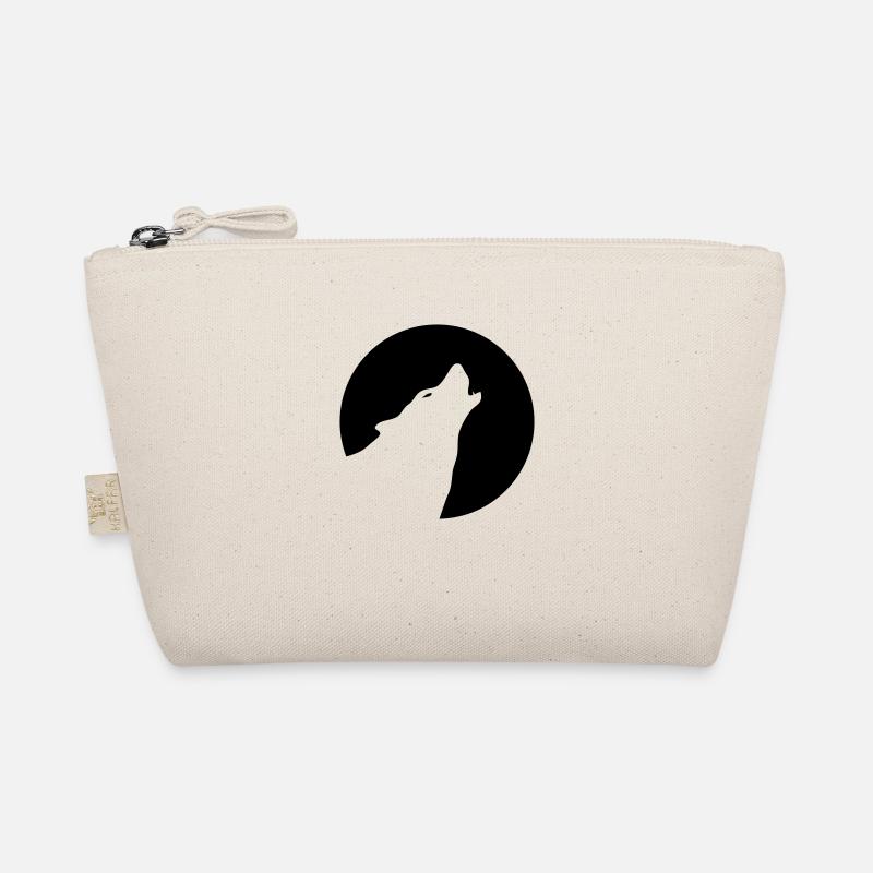 wolf Organic Pouch