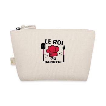 le roi du barbecue - Trousse biologique - nature - Devant