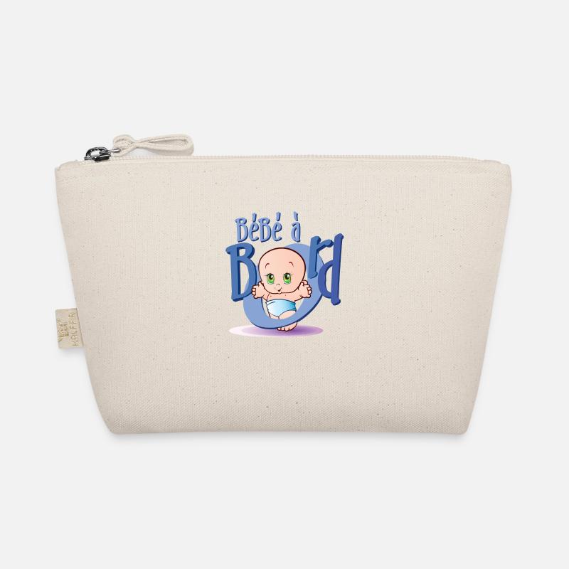 Bébé à bord - Trousse biologique - nature