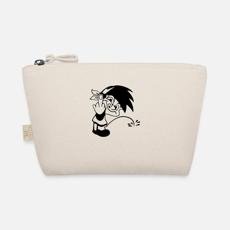 pisser 2 Bio-Täschchen