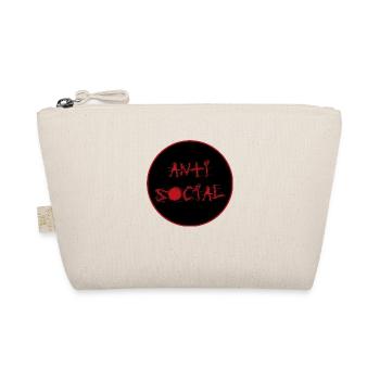 Anti-Social - Trousse biologique - nature - Devant