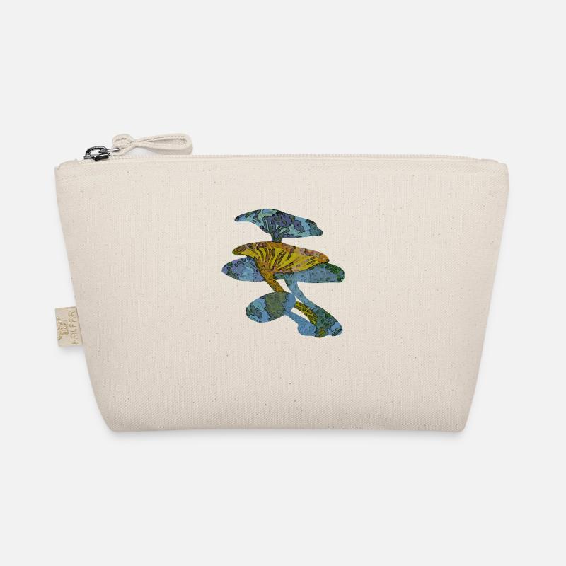 Champignons bleus et verts Trousse biologique