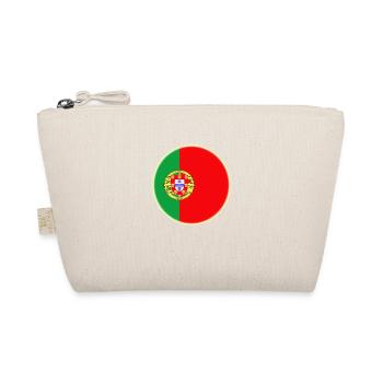 Ecusson Portugais - Trousse biologique - nature - Devant