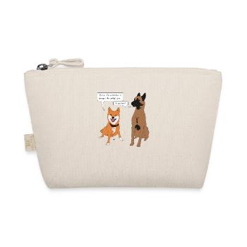 blague belge - Trousse biologique - nature - Devant
