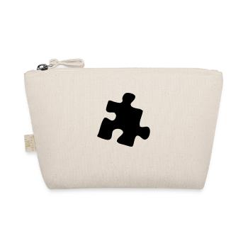 puzzle - Bio-Täschchen - Natur - Vorne