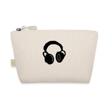casque - dj - Trousse biologique - nature - Devant