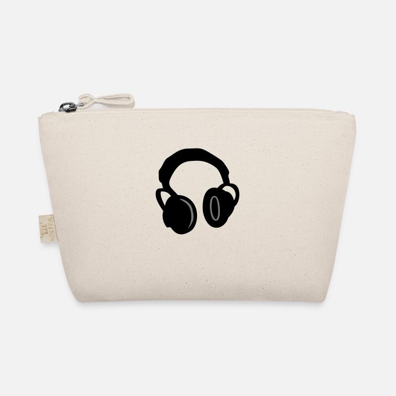casque - dj Trousse biologique
