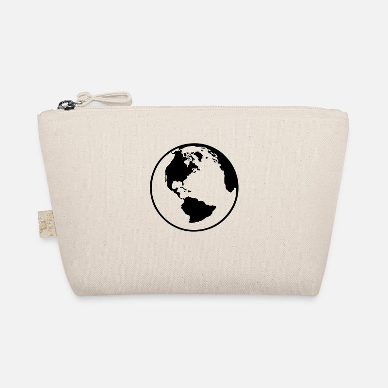 Globus Bio-Täschchen