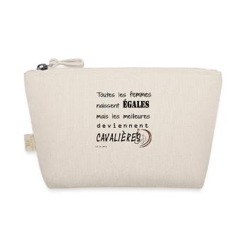 Spéciale cavaliere - Trousse biologique - nature - Devant