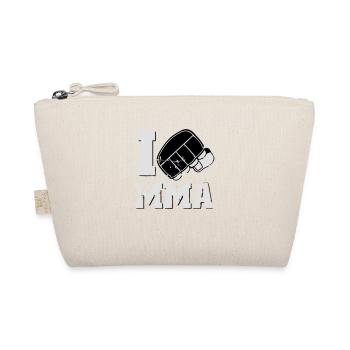 I LOVE MMA - Trousse biologique - nature - Devant