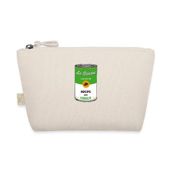 Soupe aux choux - Best of - T-shirt Comique - Trousse biologique - nature - Devant