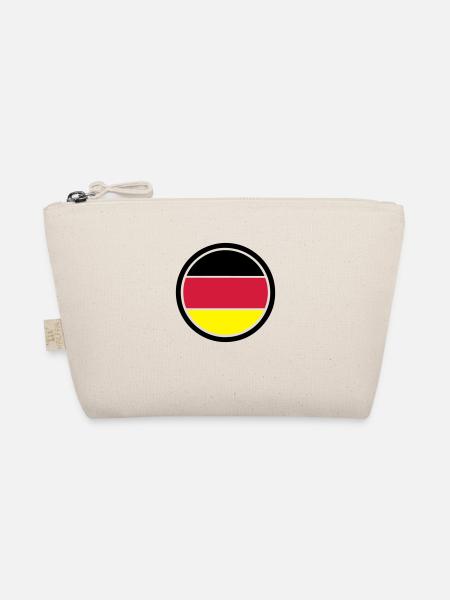 Allemagne emblème - Trousse biologique - nature - Devant