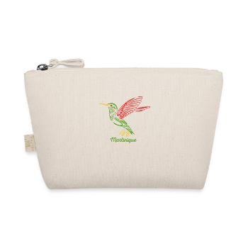 colibri_Martinique - Trousse biologique - nature - Devant