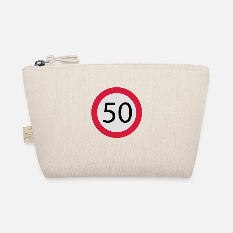 50 - Bio-Täschchen - Natur