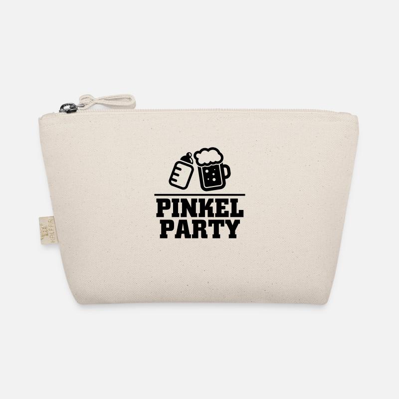 Pinkel Party Trousse biologique