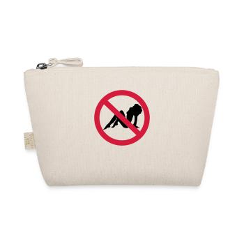 Boys Night out - Organic Pouch - nature - Front