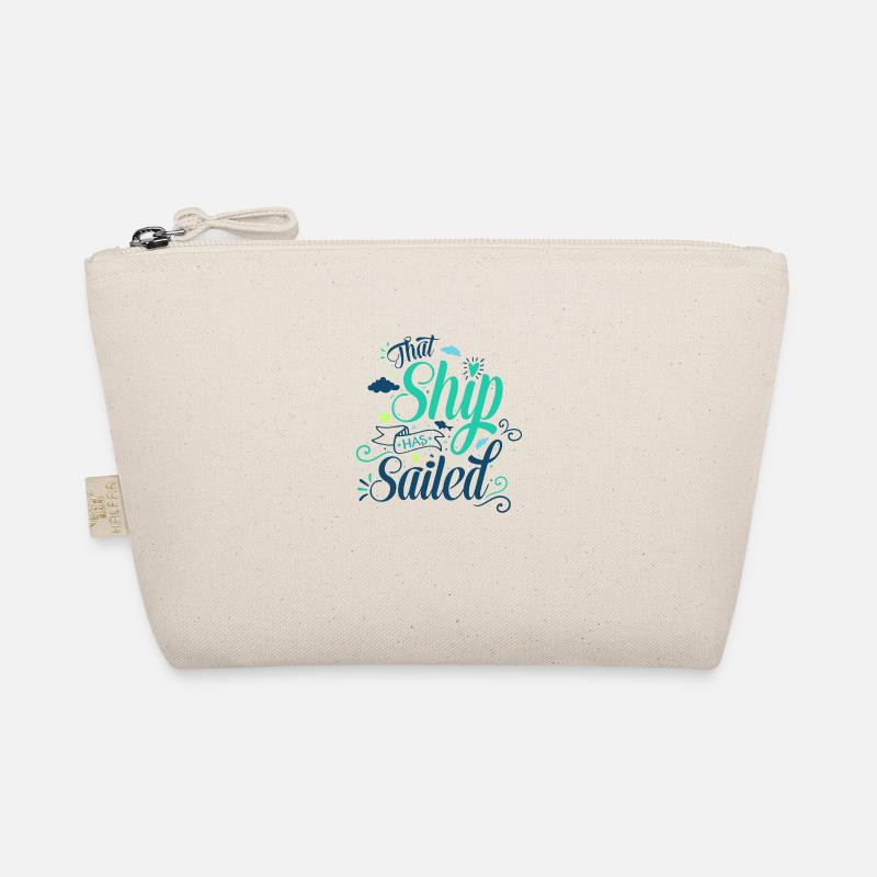 That ship has sailed Organic Pouch