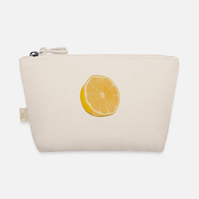 lemon Bio-Täschchen
