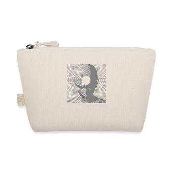 Free-Mind-grey - Bio-Täschchen - Natur - Vorne