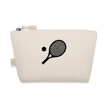 racket de tennis - Trousse biologique - nature - Devant
