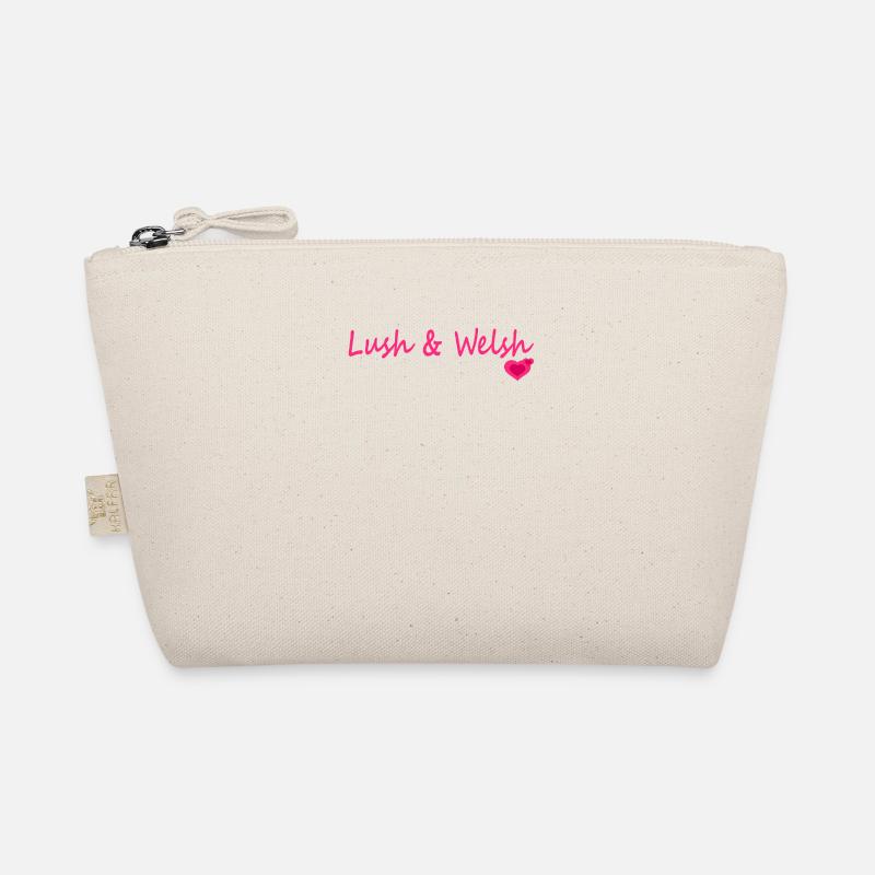 Lush & Welsh Organic Pouch