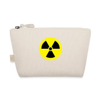 atomkraft - Bio-Täschchen - Natur - Vorne