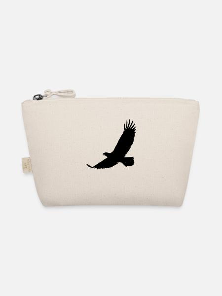 eagle - Organic Pouch - nature
