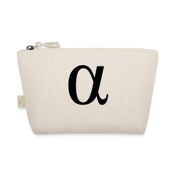 alpha greek - Trousse biologique - nature - Devant