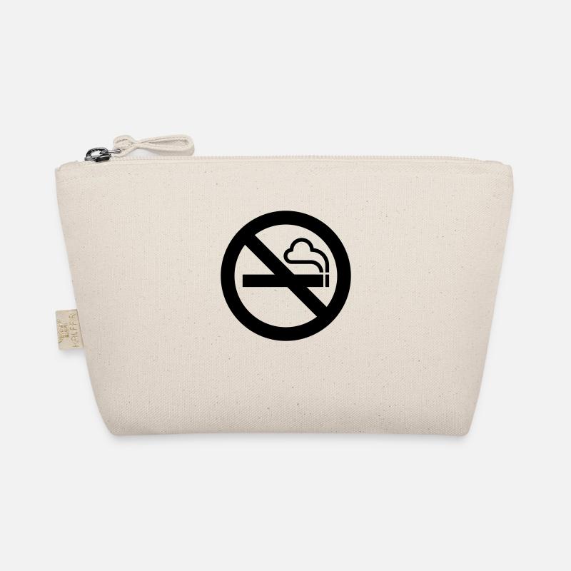 Nicht Rauchen Bio-Täschchen