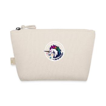 unicorne - Trousse biologique - nature - Devant