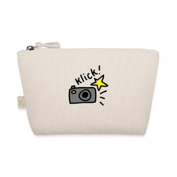 click! Photo 3 - Organic Pouch - nature - Front