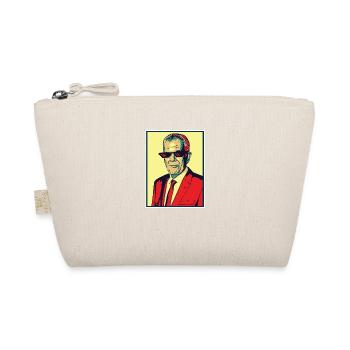 VDB ICON VAN DER BELLEN - Bio-Täschchen - Natur - Vorne