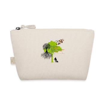 homme_arbres - Trousse biologique - nature - Devant