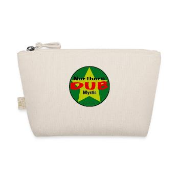 Northern Dub Mystic Logo - Organic Pouch - nature - Front