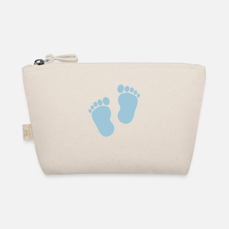 Baby Boy Bio-Täschchen