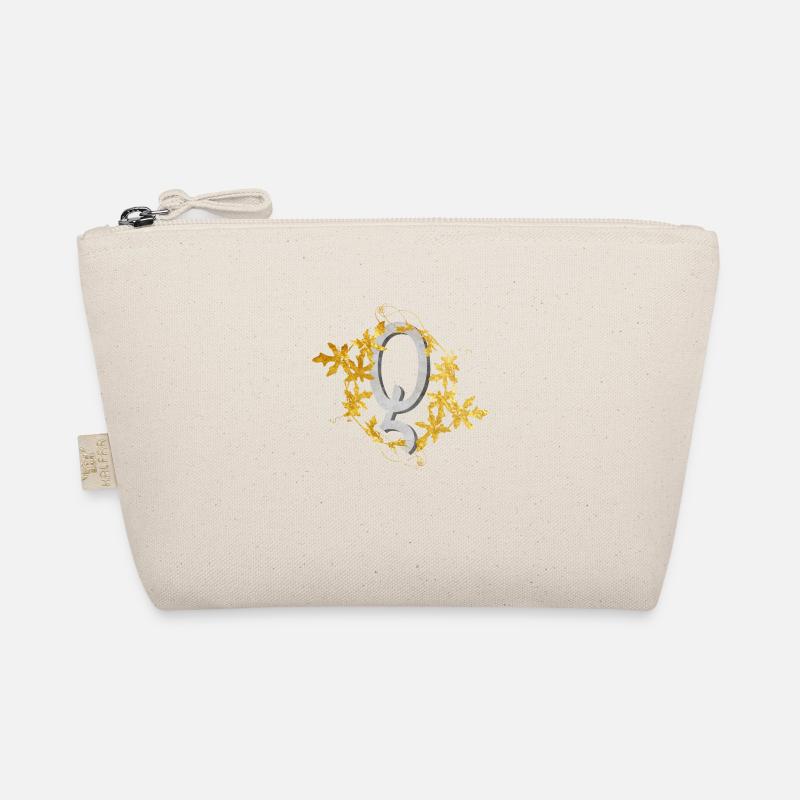 monogramme Q Trousse biologique