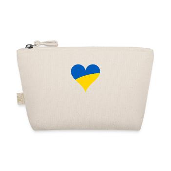ukraine - Bio-Täschchen - Natur - Vorne