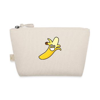 Banane - Bio-Täschchen - Natur - Vorne