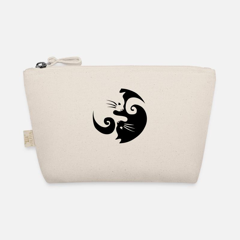 Katzenliebe Bio-Täschchen