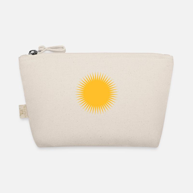 planeten__sonne_1c Organic Pouch