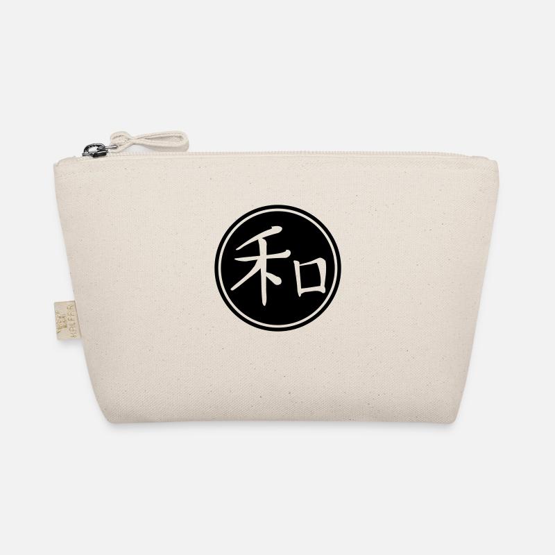 Paix - signe chinois Trousse biologique