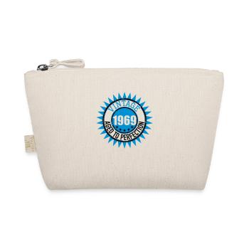 Vintage 1969 - Organic Pouch - nature - Front