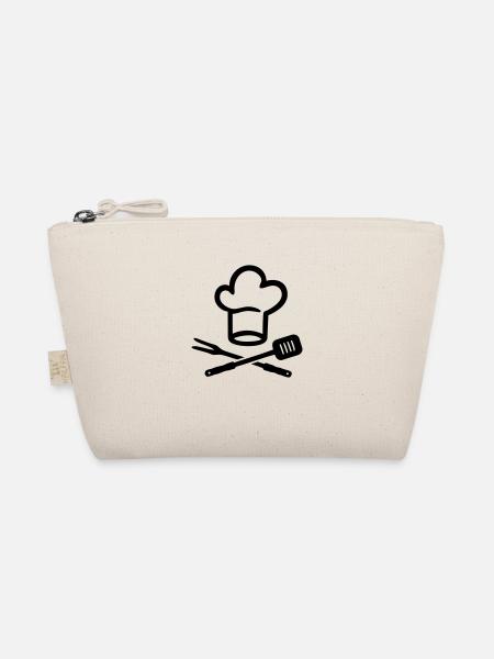 Grilling - Organic Pouch - nature - Front