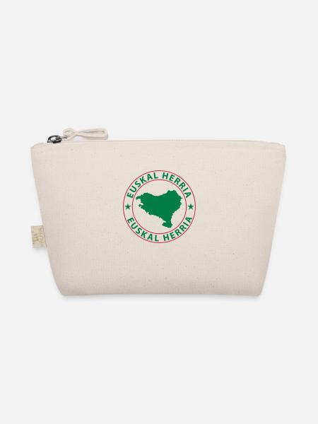 Basques, Euskal Herria, Basken - Bio-Täschchen - Natur - Vorne