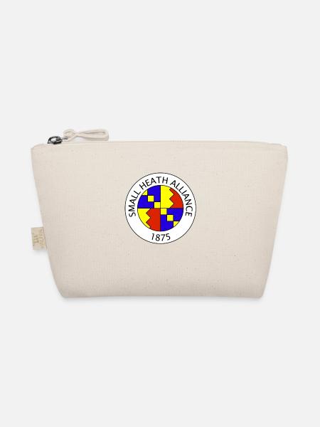 SHA Logo (Original) - Organic Pouch - nature - Front