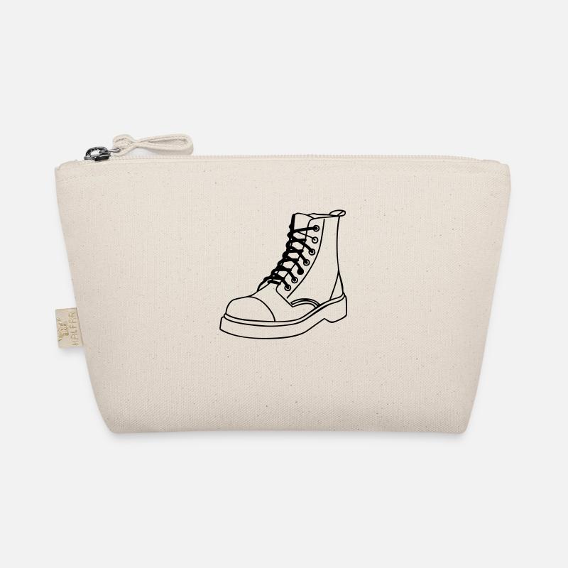 boots Organic Pouch
